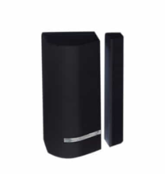 RISCO RAX73MBL000A Gusci neri per trasmettitori X73. La confezione contiene 10 set di gusci.