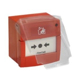 ARITECH FIRE FC-200-002 Resettable manual alarm alarm with wireless transmission (Fusion system)