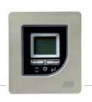 RIB ACG9419 R PROGRAMMATORE LCD SLIDER D PARETE