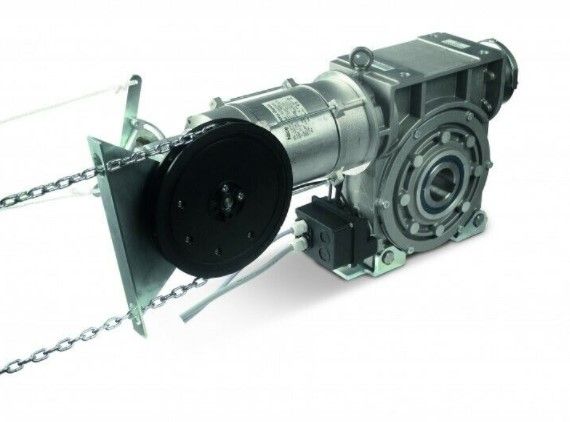 NICE RDF 380.15 EL20 KE RDF-380-15 D40 EL20 KE2-5 IP54 F120mm