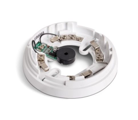 INIM INCENDIO EB0060 Base con buzzer per rivelatori convenzioinali (IRIS) ed indirizzati (ENEA)