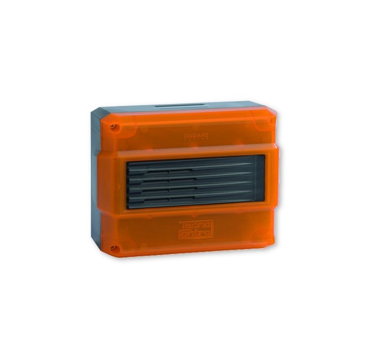 TECNOCONTROL SE301B Sirena con lampeggiante 115DB - 24Vcc