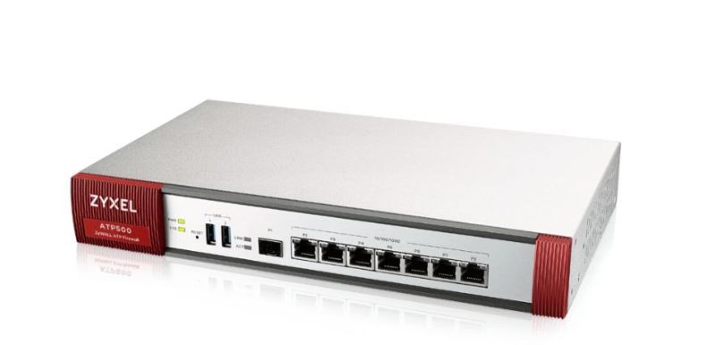 ZYXEL ATP500-EU0102F ATP Firewall 500 Firewall