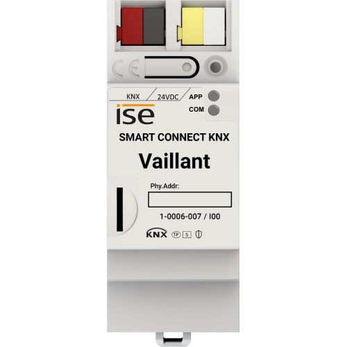 ISE S-0001-006 Set SMART CONNECT KNX Vaillant