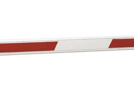 FAAC 428062 SBARRA 640 5 METRI RETTANGOLARE