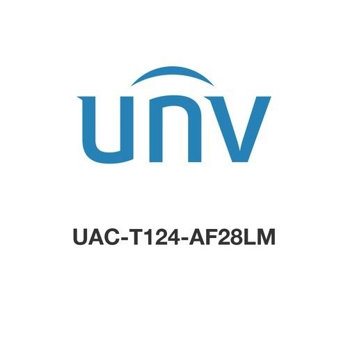 UNIVIEW UAC-T124-AF28LM Turret 4MP