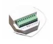 GIBIDI EWSCE110-220 Centralina MINI per tende e tapparelle con radio ricevente incorporata (MARTIN)