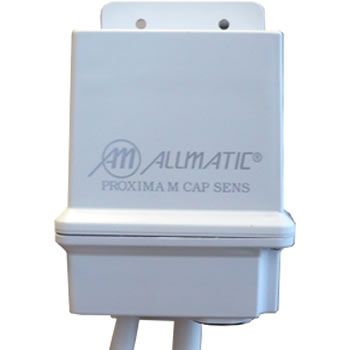 12006578 PROXIMA M Allmatic Centraline per tapparelle con ricevitore radio a banda larga 