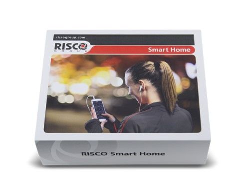 RISCO RH250A002EUA Kit composto dagli articoli RH250G000EUA- 1RPZWVP868EUG e 1RPZWVR868EUD.