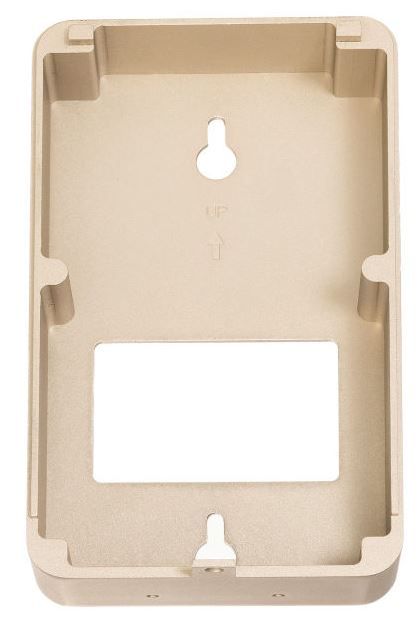 EL-DB-NI-SMK Video Doorbell ELAN Video Doorbell Surface Mount Kit - Satin Nickel