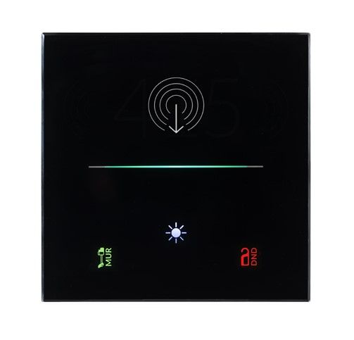 EELECTRON 9025PTH03L03 PLEXIGLASS PLATE FOR 9025 TRANSPONDER POCKET - BLACK