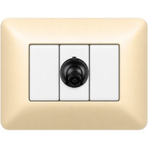 MICROTEL SPY360 VMLN SPY360 TELECAMERA A COLORI ORIENTABILE INCASSO VIM