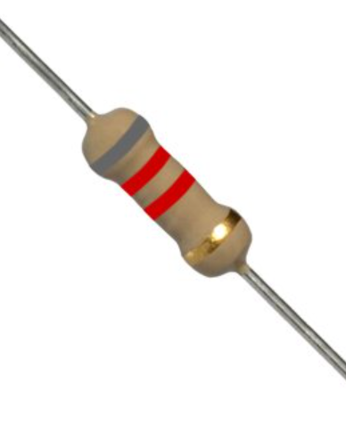 GIBIDI P9ER5148K2-10 Resistance 8.2 kOhm, 1/4 W, 5%