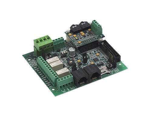 CIAS COSMOS-PSTN-VOICE E il modulo telefonico PSTN BUS più avanzato risp