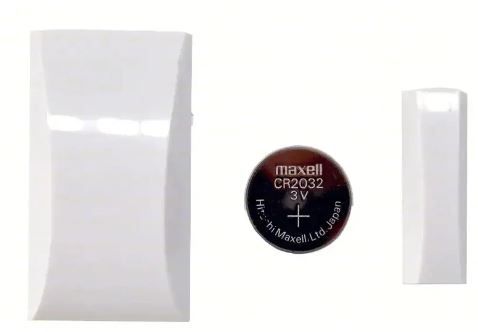 FAAC 101322 RILEVATORE APERTURA MINI BIANCO HLR-AB MINI