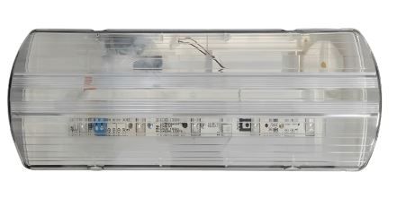 COOPER CSA FIRE O-5055-SS LED INDICATOR LIGHT WITHOUT WRITING