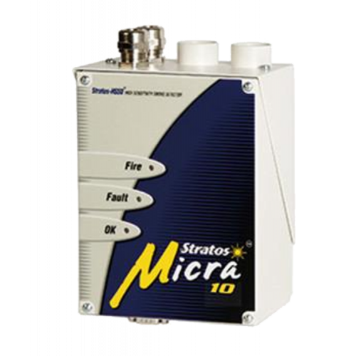 INIM FIRE IN30725 Suction detector with MICRA 10 LASER sampling