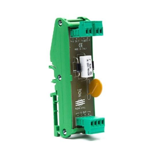 PLEXA KA-D-MC/2A Modulo caricabatterie per alimentatore 2A - instal