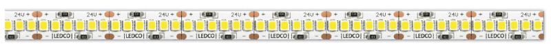 LEDCO SL200LBH20 STRIP LED 100 W 24Vcc LUCE 2700k IP20