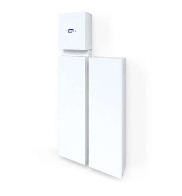 KERT KGSN1700-2GS Soccorritore antiallagamento 2300W 120'