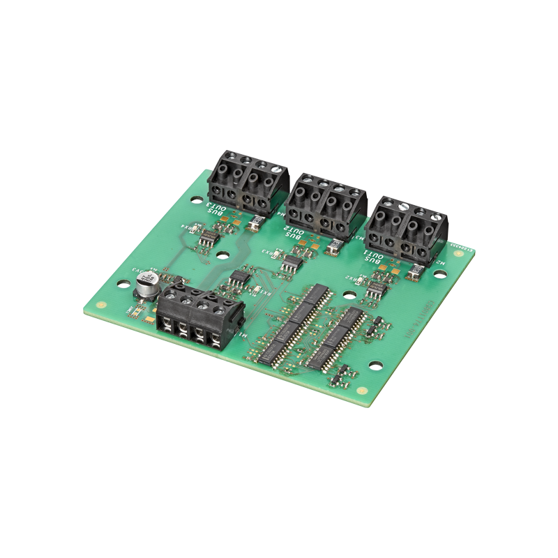 ELKRON PROFESSIONAL 80IT7410111 SRPT700 BUS splitter board