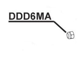 RIB DDD6MA AUTO B. 6MA HIGH DIE