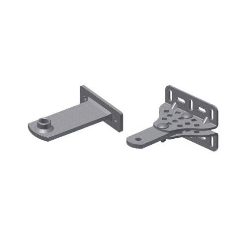 ROGER KT205/R ADJUSTABLE LONG REAR BRACKET KIT + AN BRACKET