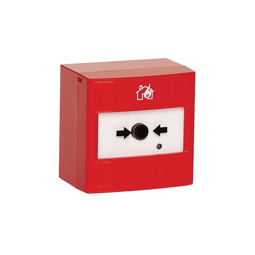 RIELLO FIRE 4437518 TW-CP-R-01 Fire alarm button via radio