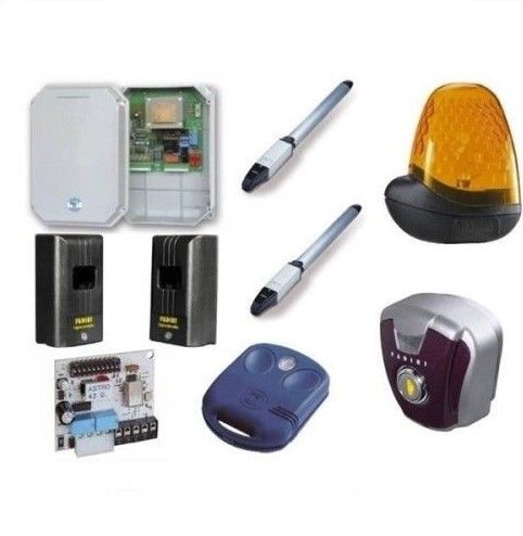 6660VL Kit Nupi 66 Per Cancelli A Battente Fadini 6660vl 