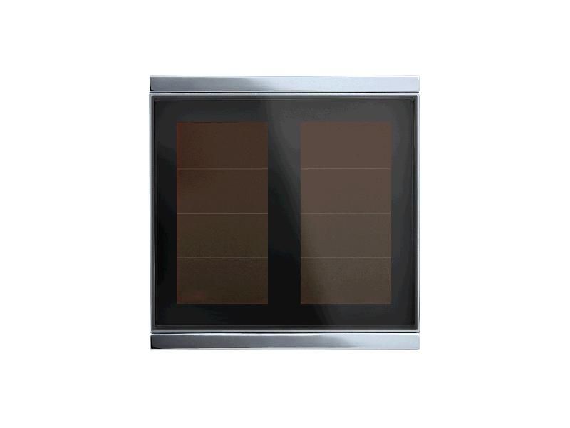 ELSNER 70291 Body P1 RF- black/ chrome glossy Solar Single Pu