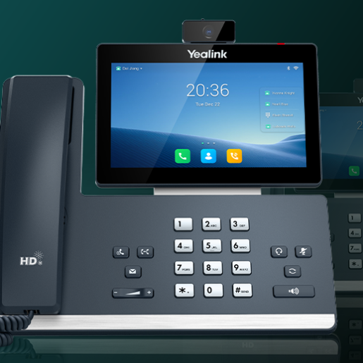 YLK-TI-SIP-T58WP Yealink T58W Android Video Phone PRO