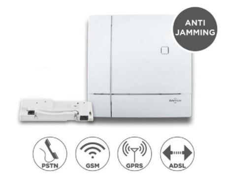 DAITEM SH929AT Kit comunicatore PSTN/GSM/GPRS/UMTS/ADSL composto da SH503AX+SH519AT