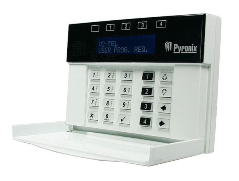 PYRONIX V2TEL COMBINATORE PSTN