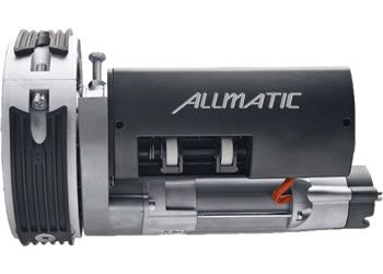 ALLMATIC 64000670 MOTOR X SER-UNI 170 230Vac IRREVERSIBLE SHUTTER
