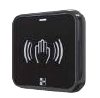 ABTECNO HOT-AERWAVE TOUCHLESS AND WIRELESS BUTTON