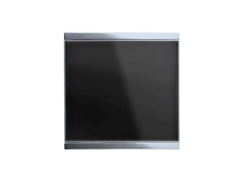 ELSNER 70283 Corlo M1-T- black / chrome glossy Single Push Butt
