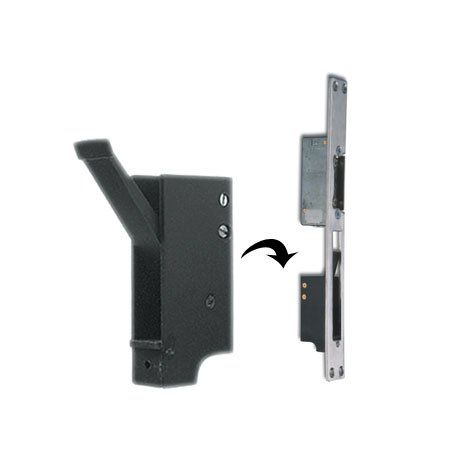 CDVI CPDT Vaschetta con microswitch per rilevamento stato catenaccio