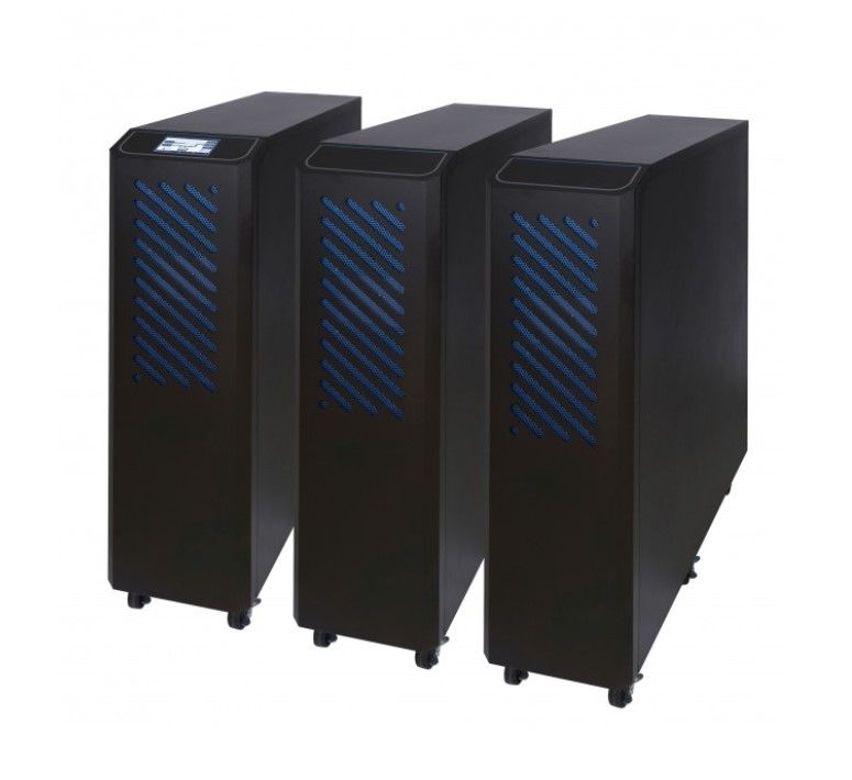 KERT KBS40KTT20 UPS three-phase - three-phase 40kVA 15'