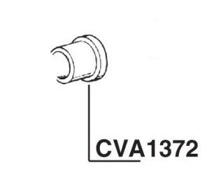 RIB CVA1372 BUSHING FLANG.25X32X40X5X25 BRONZE