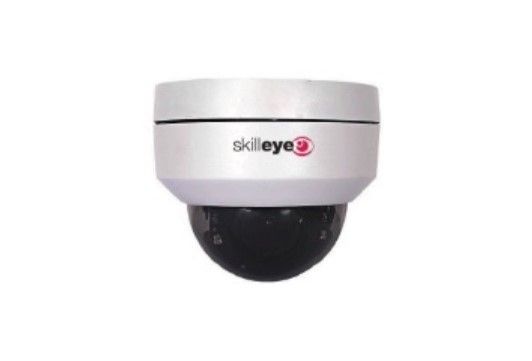 SKILLEYE SEI-P4421BI Mini Dome PTZ IP- 2MPxls- 4x Zoom- IR LEDs 40mt- I