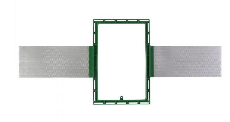 EL-PCB-IW-6 Staffe Serie ELAN e DX Staffe pre-costruzione a parete da 6-1/2 pollici (160 mm) (coppia)