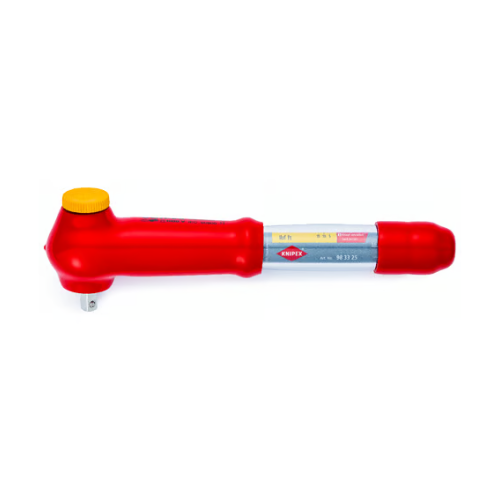 KNIPEX 98 33 25 Torque wrench