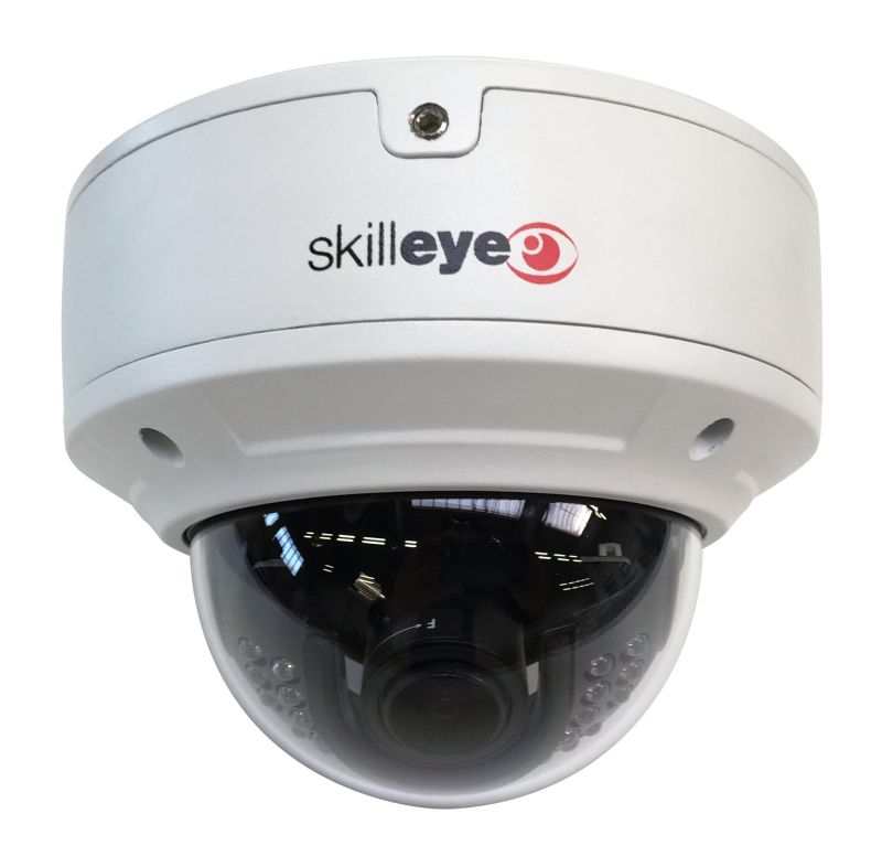 SKILLEYE SEC-8V3441IDTA Minidome Antivandalo 4in1- 2MPxls- 2.8-12mm MOTOR.