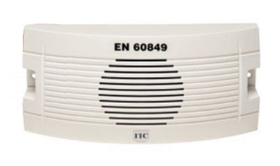 ITC AUDIO 1900-451101 DP2512-T10SE B Diff. in polycarbonate self-extinguishing