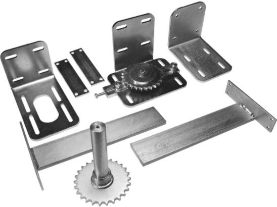 CAME 001C003 RETURN SYSTEM FOR SLIDING DOORS