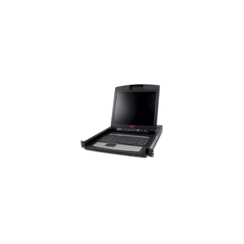 APC UPS AP5717UK APC 17 RACK LCD CONSOLE UK