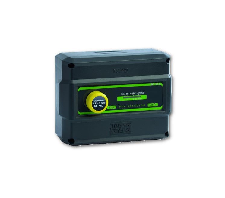 TECNOCONTROL SE126KG Centralina rilevazione gas Gpl - sensore catalitico incorporato