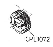 RIB CPL1072 INGR. Z=40 JOLLY