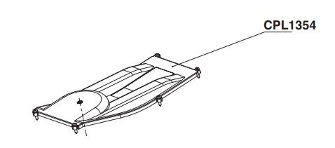 RIB CPL1354 COPERCHIO CONTEN. QE BOSS