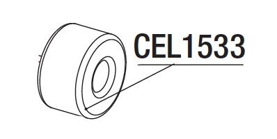 RIB CEL1533 TRASF.TOR.130VA P230-S18